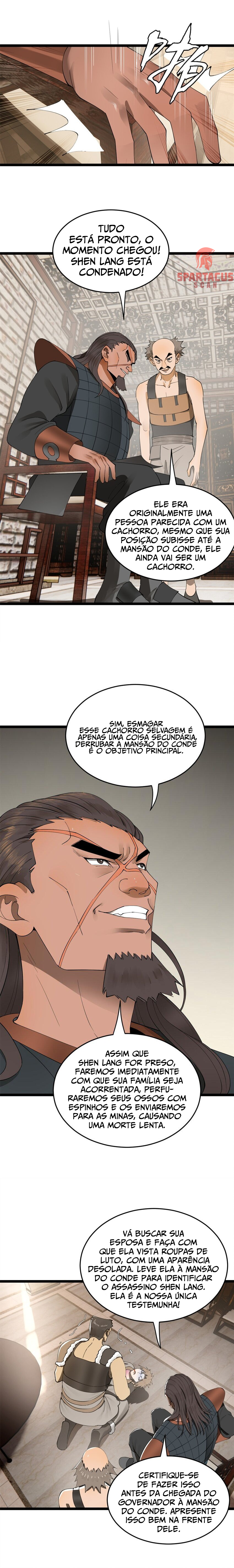 Ultimate Son-in-law Capítulo 45 Página 13