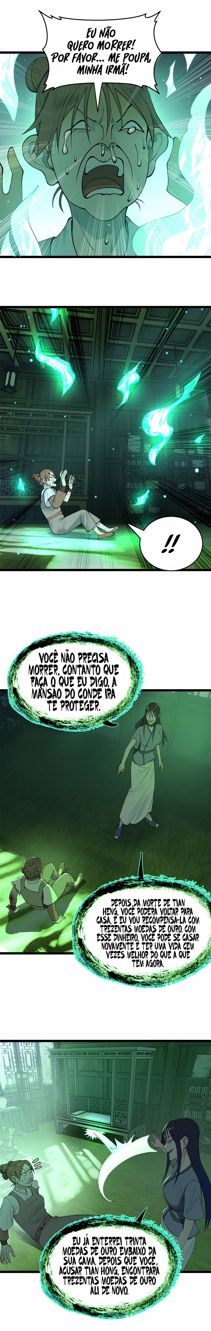 Ultimate Son-in-law Capítulo 45 Página 7