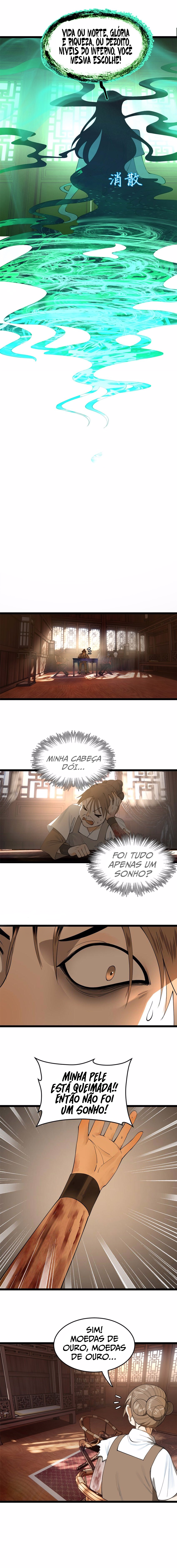 Ultimate Son-in-law Capítulo 45 Página 8