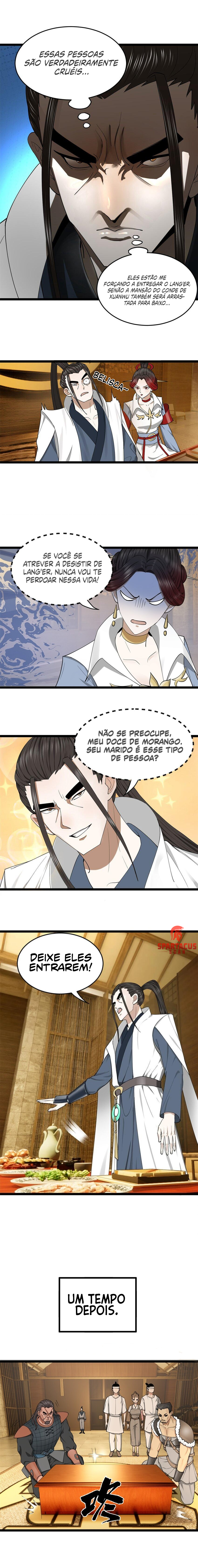 Ultimate Son-in-law Capítulo 46 Página 12