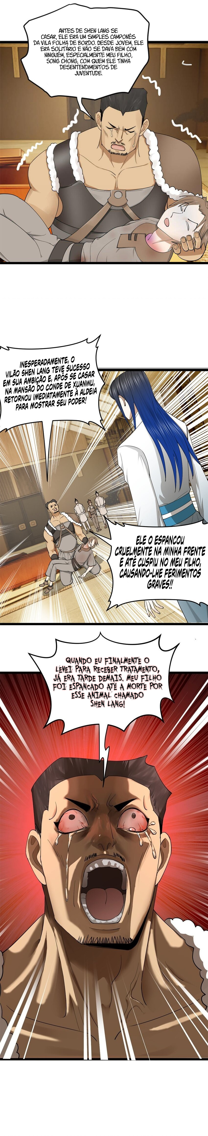 Ultimate Son-in-law Capítulo 46 Página 14