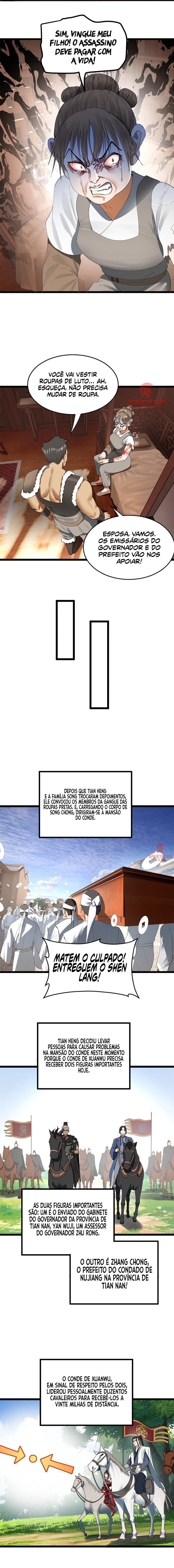 Ultimate Son-in-law Capítulo 46 Página 4