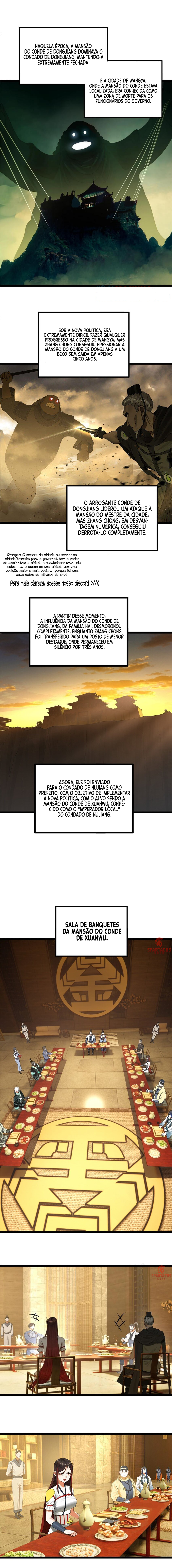 Ultimate Son-in-law Capítulo 46 Página 6