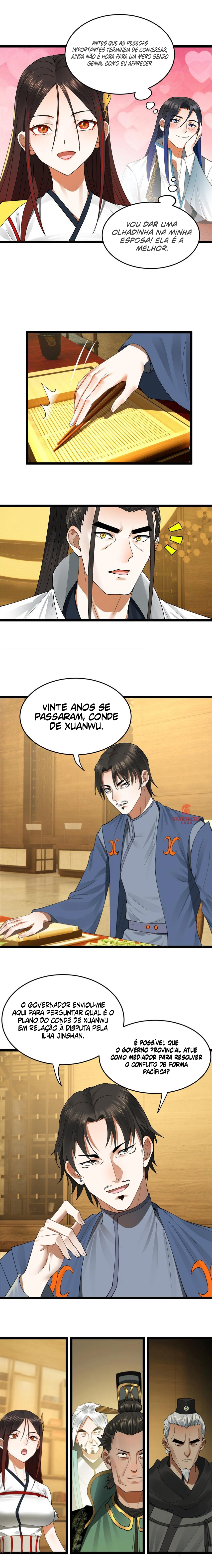 Ultimate Son-in-law Capítulo 46 Página 7
