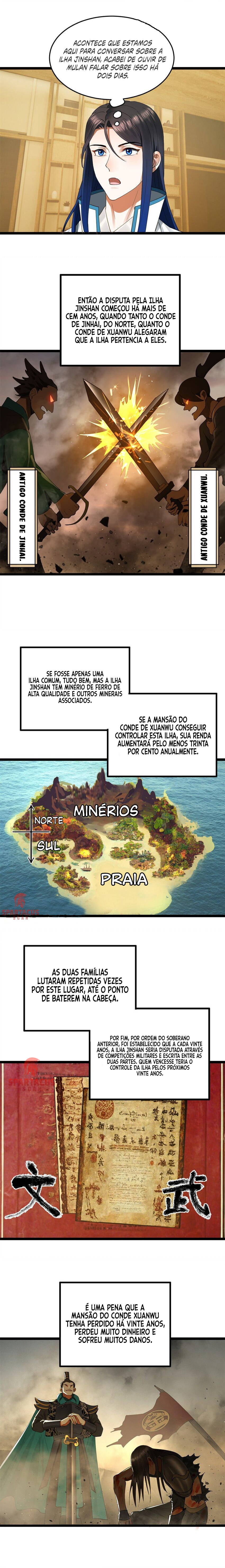 Ultimate Son-in-law Capítulo 46 Página 8