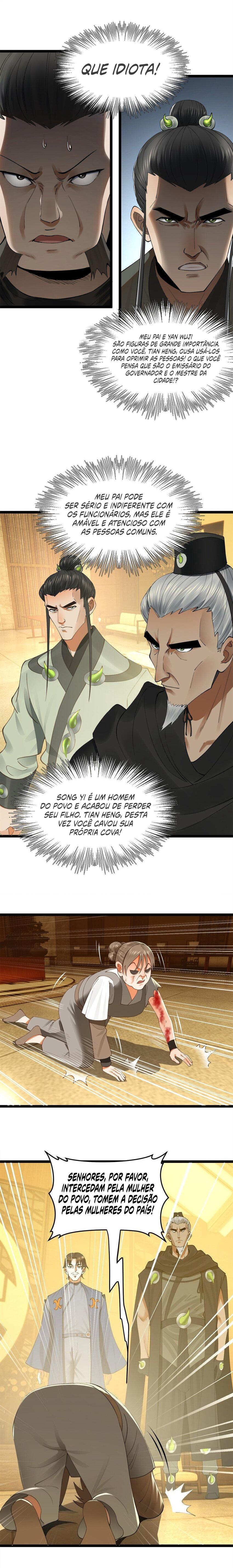 Ultimate Son-in-law Capítulo 47 Página 14