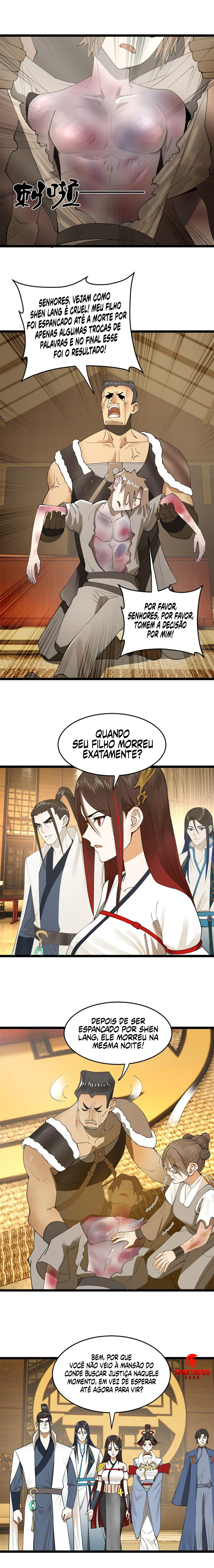 Ultimate Son-in-law Capítulo 47 Página 3