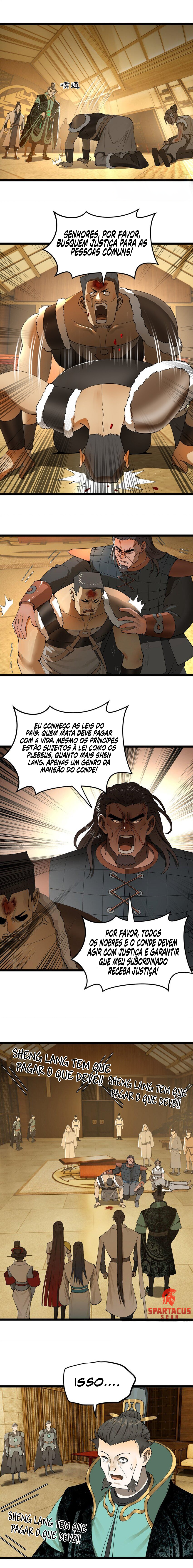 Ultimate Son-in-law Capítulo 47 Página 7