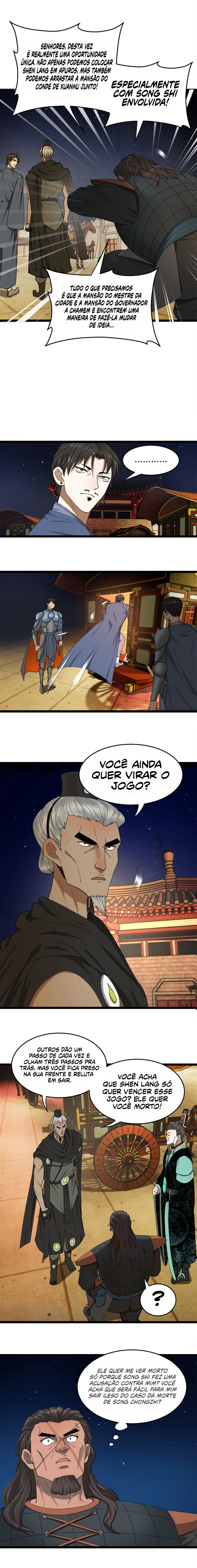 Ultimate Son-in-law Capítulo 48 Página 13