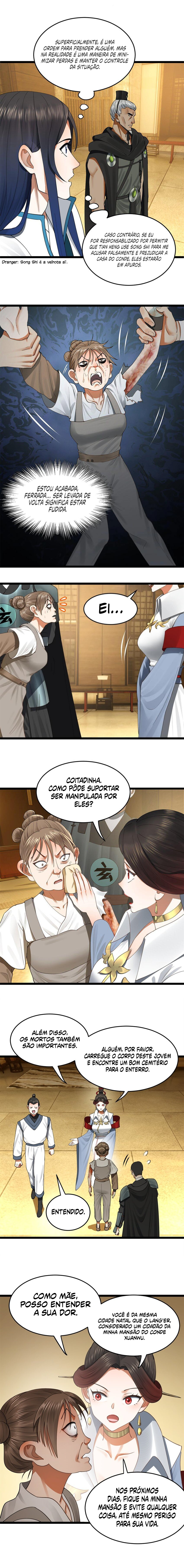 Ultimate Son-in-law Capítulo 48 Página 5