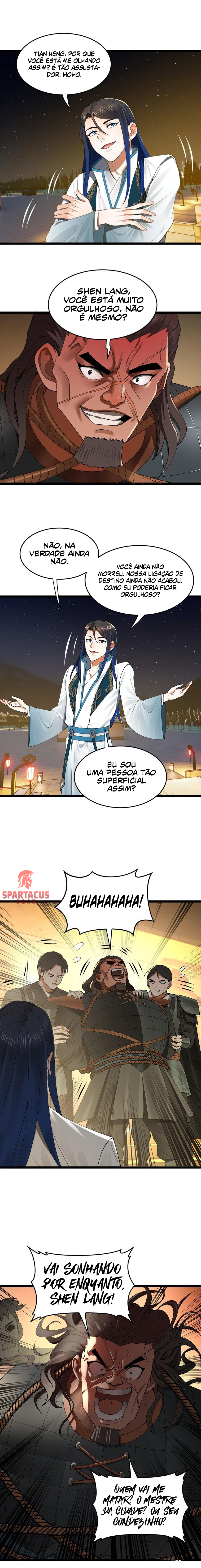Ultimate Son-in-law Capítulo 48 Página 8