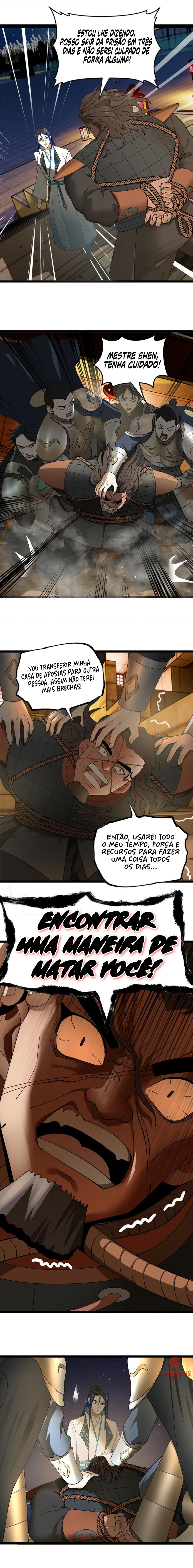 Ultimate Son-in-law Capítulo 48 Página 9
