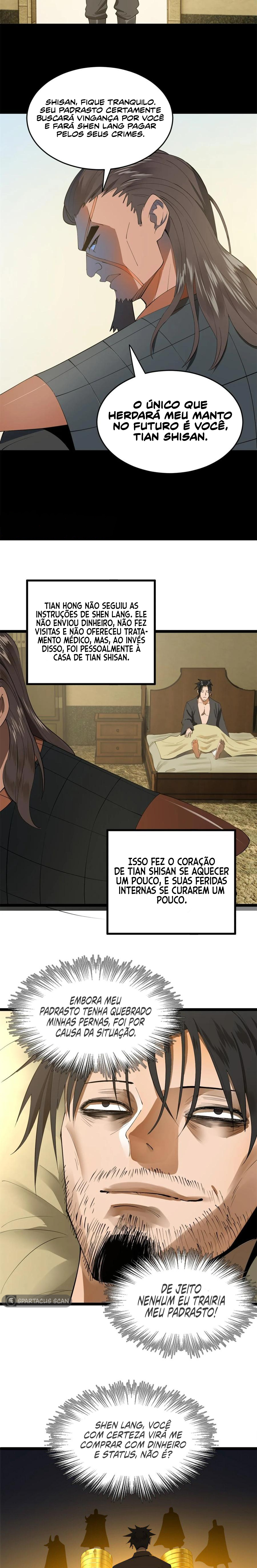 Ultimate Son-in-law Capítulo 49 Página 10