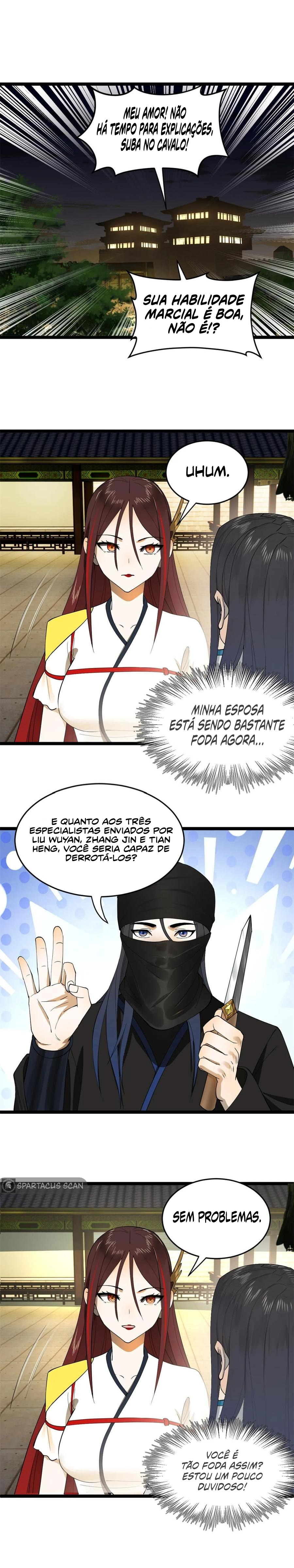 Ultimate Son-in-law Capítulo 49 Página 3