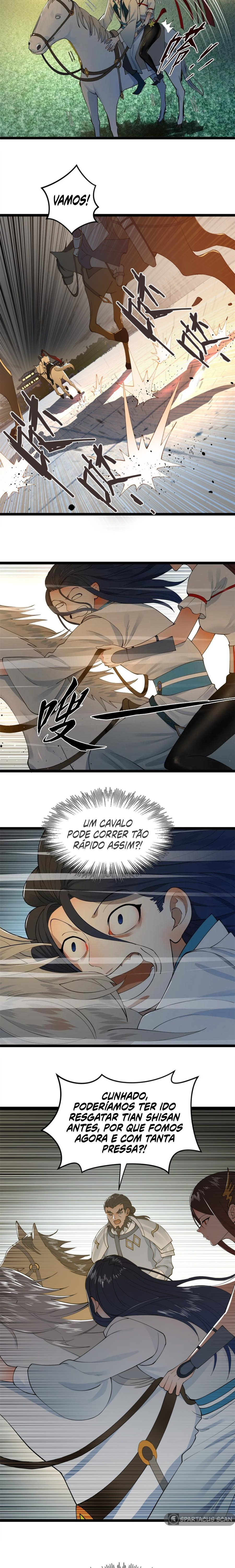 Ultimate Son-in-law Capítulo 49 Página 6