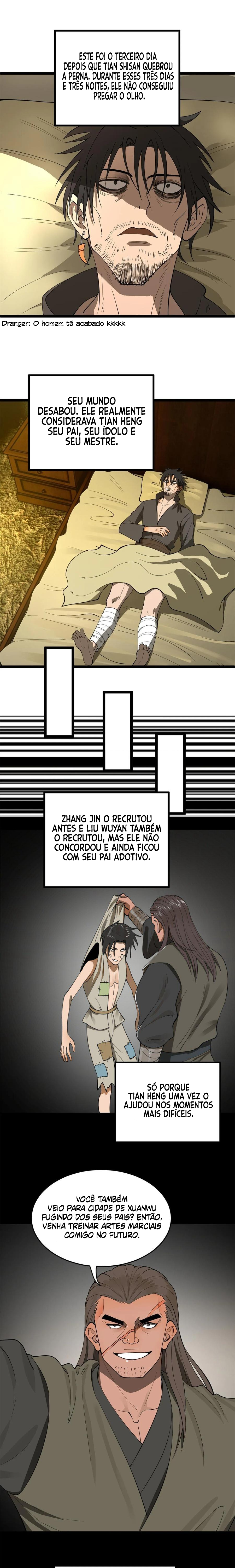 Ultimate Son-in-law Capítulo 49 Página 8
