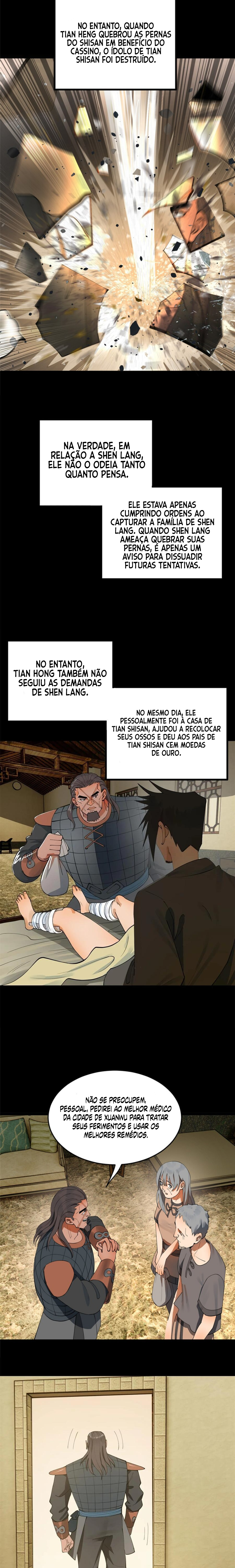 Ultimate Son-in-law Capítulo 49 Página 9