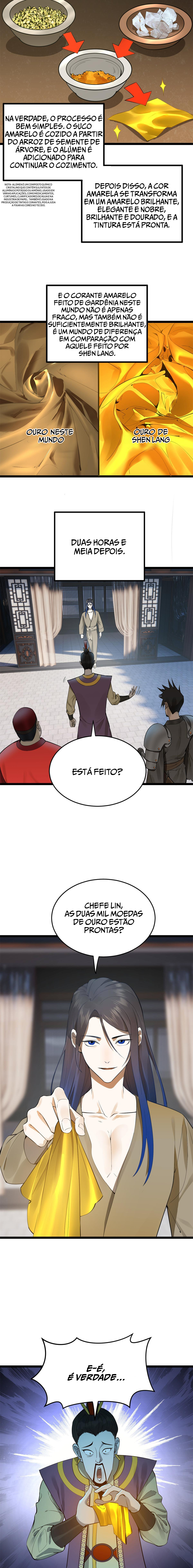 Ultimate Son-in-law Capítulo 5 Página 12