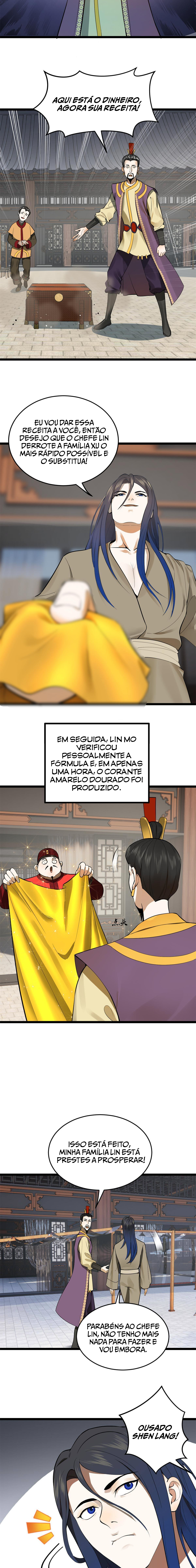 Ultimate Son-in-law Capítulo 5 Página 13