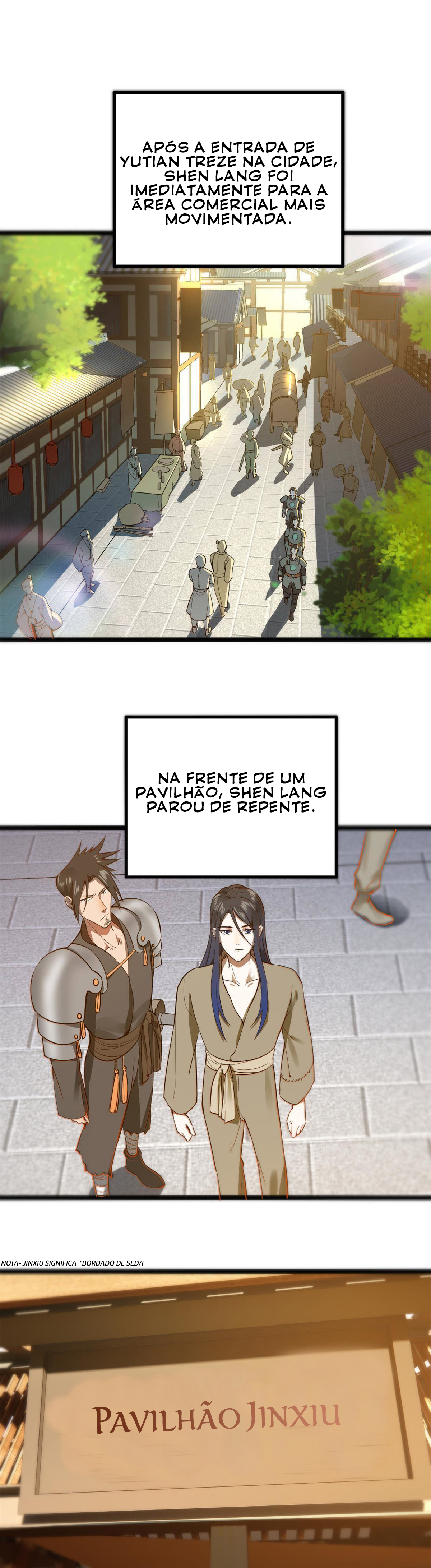 Ultimate Son-in-law Capítulo 5 Página 3