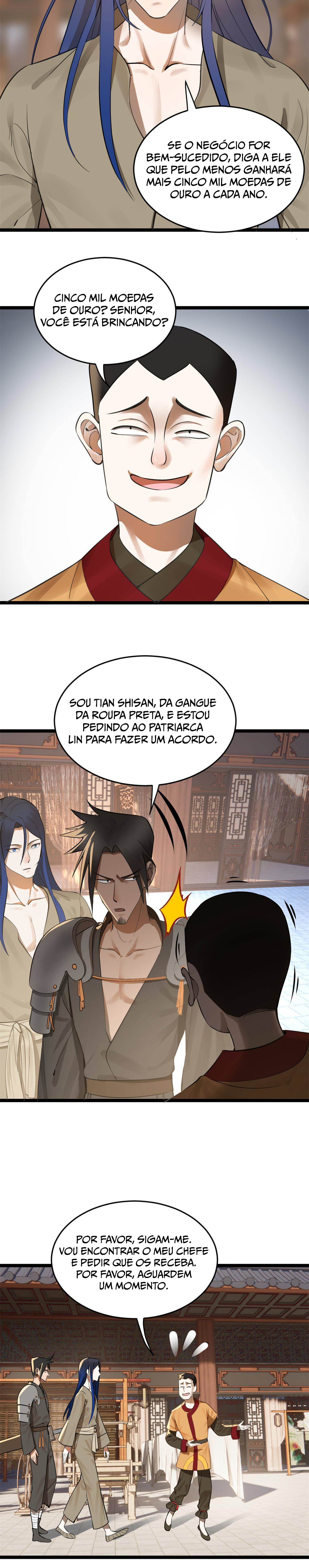 Ultimate Son-in-law Capítulo 5 Página 5