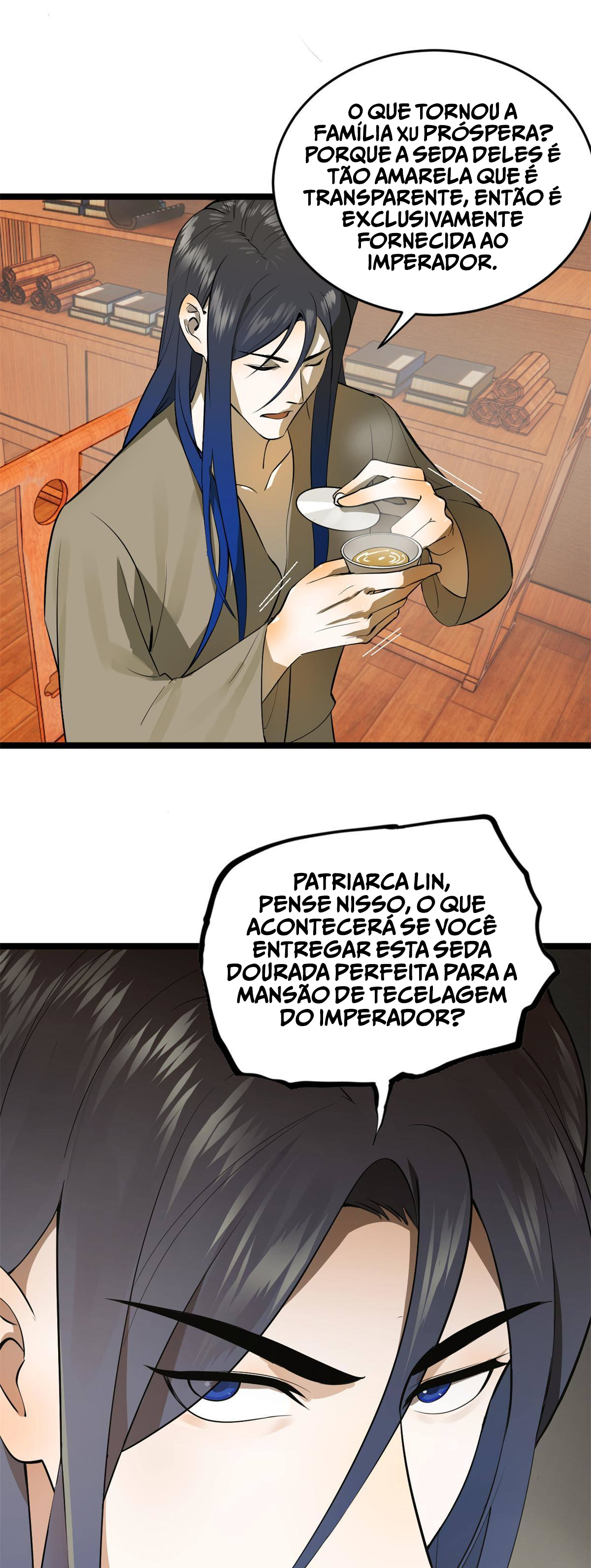 Ultimate Son-in-law Capítulo 5 Página 9