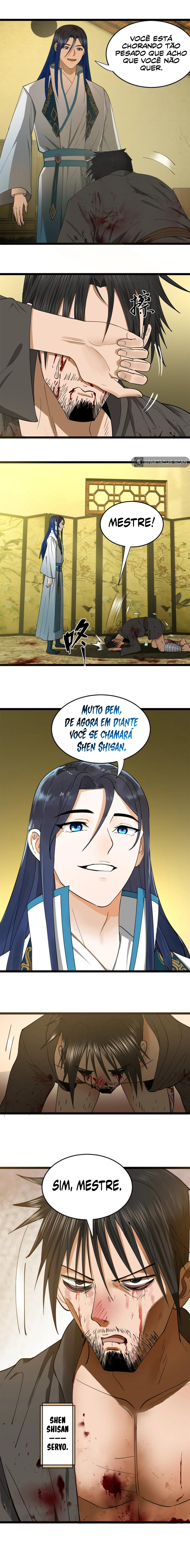 Ultimate Son-in-law Capítulo 50 Página 11