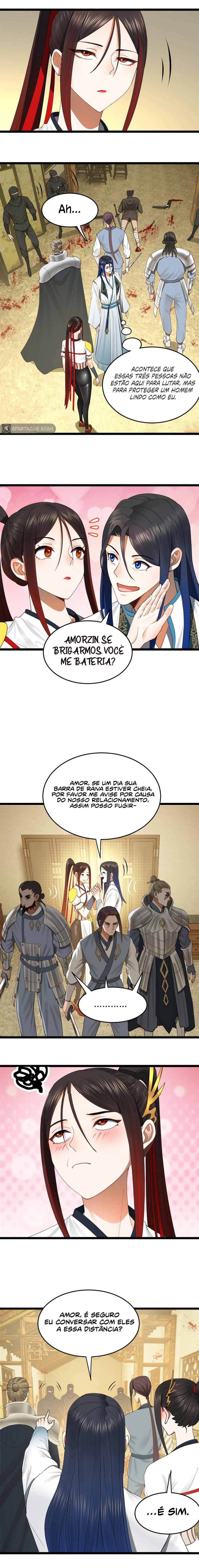 Ultimate Son-in-law Capítulo 50 Página 5