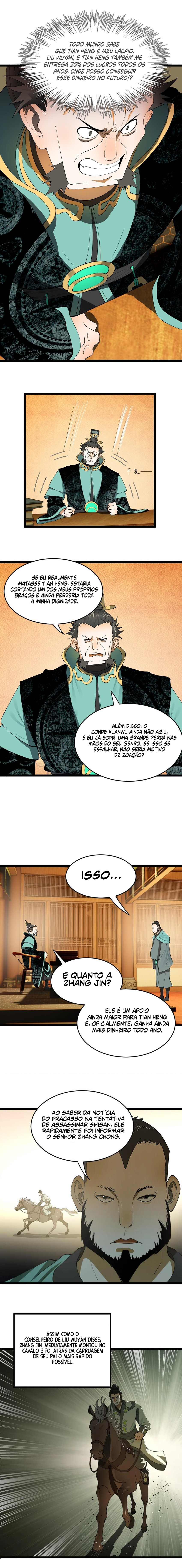 Ultimate Son-in-law Capítulo 51 Página 5