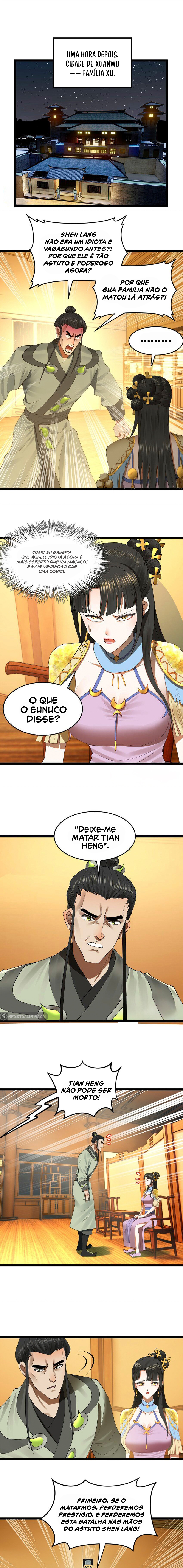 Ultimate Son-in-law Capítulo 52 Página 3