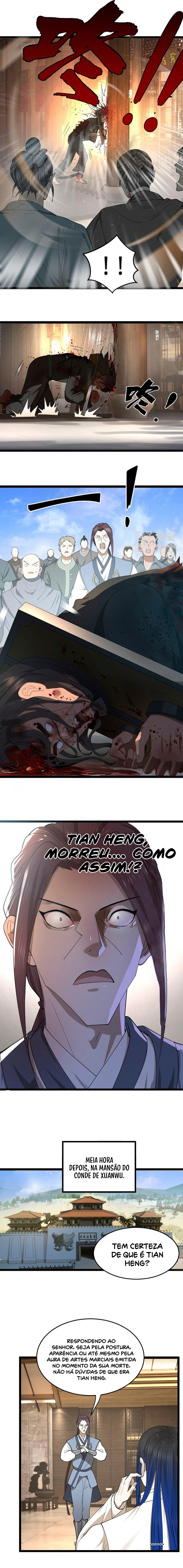 Ultimate Son-in-law Capítulo 52 Página 6