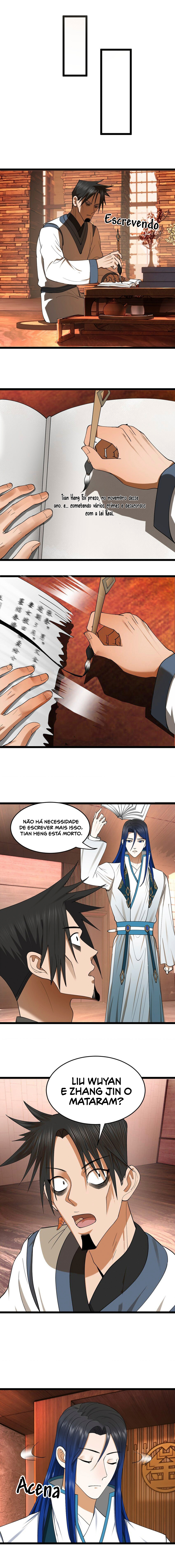 Ultimate Son-in-law Capítulo 52 Página 7