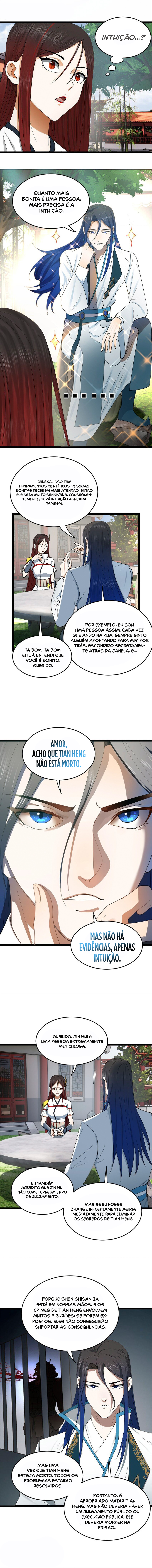 Ultimate Son-in-law Capítulo 52 Página 9