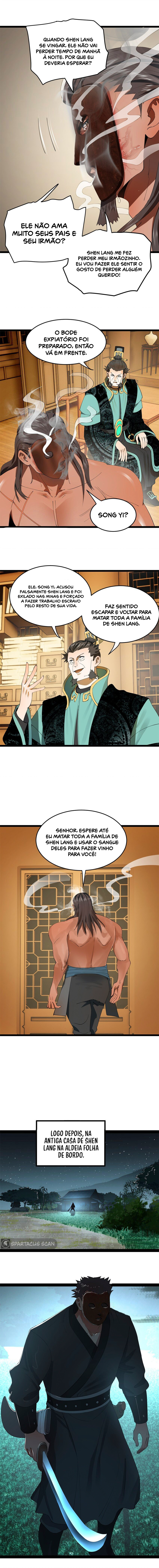 Ultimate Son-in-law Capítulo 53 Página 10
