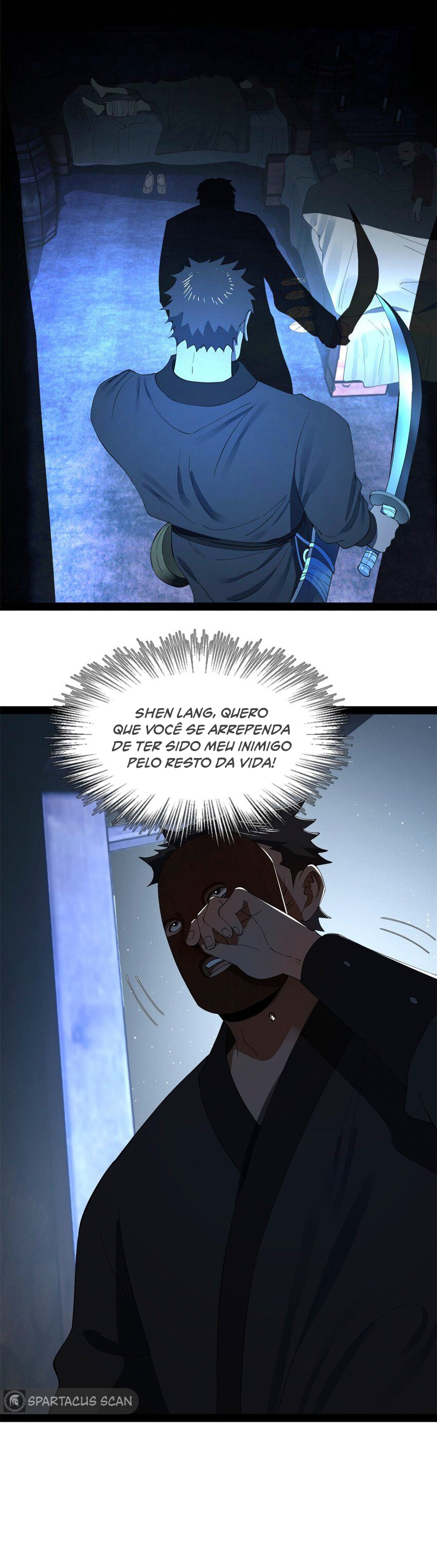 Ultimate Son-in-law Capítulo 53 Página 12