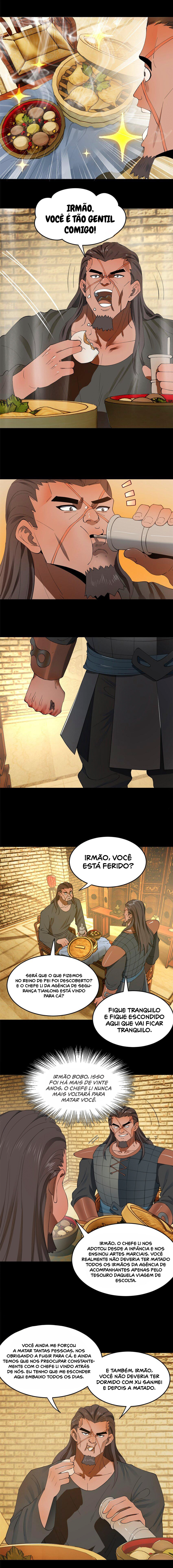 Ultimate Son-in-law Capítulo 53 Página 5