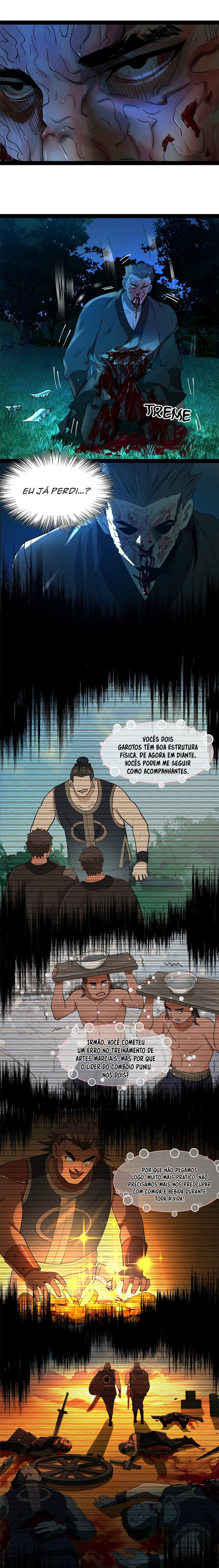 Ultimate Son-in-law Capítulo 54 Página 13
