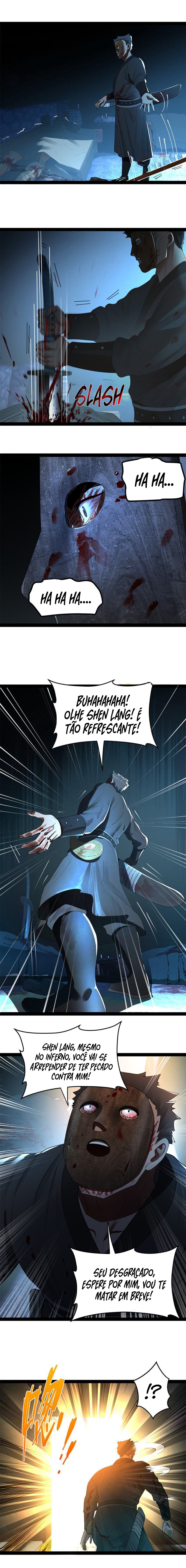 Ultimate Son-in-law Capítulo 54 Página 4