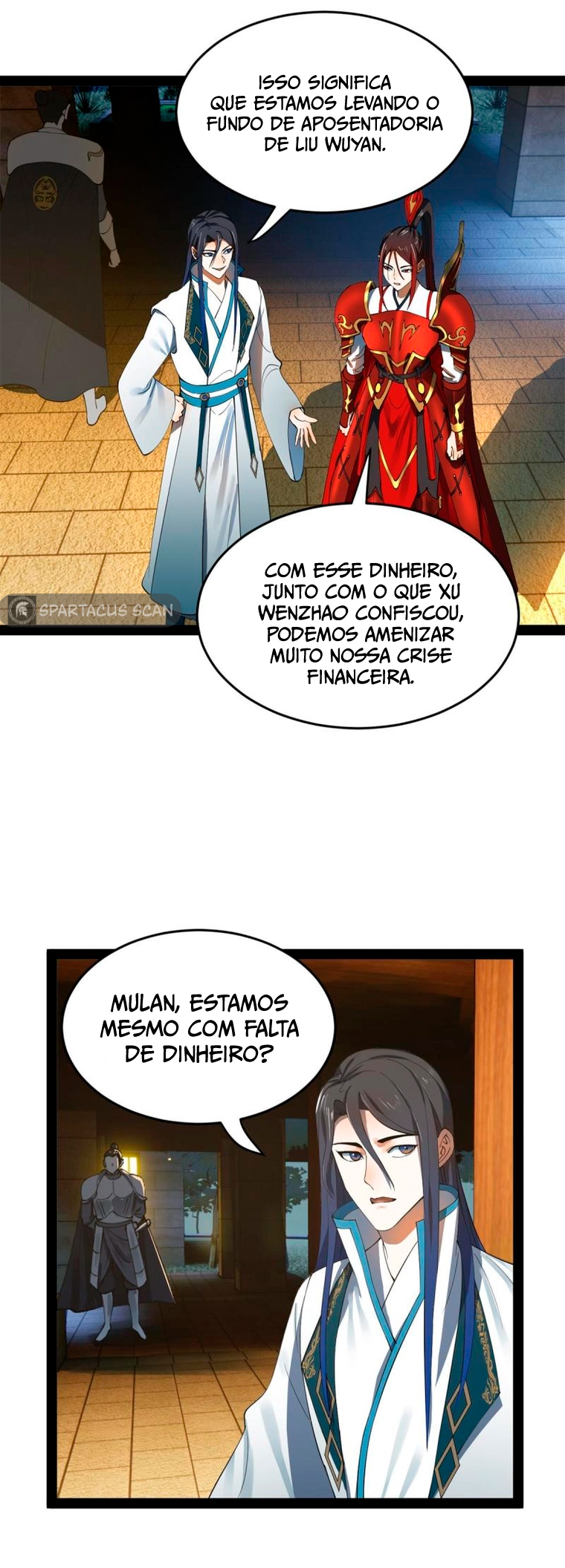 Ultimate Son-in-law Capítulo 55 Página 15
