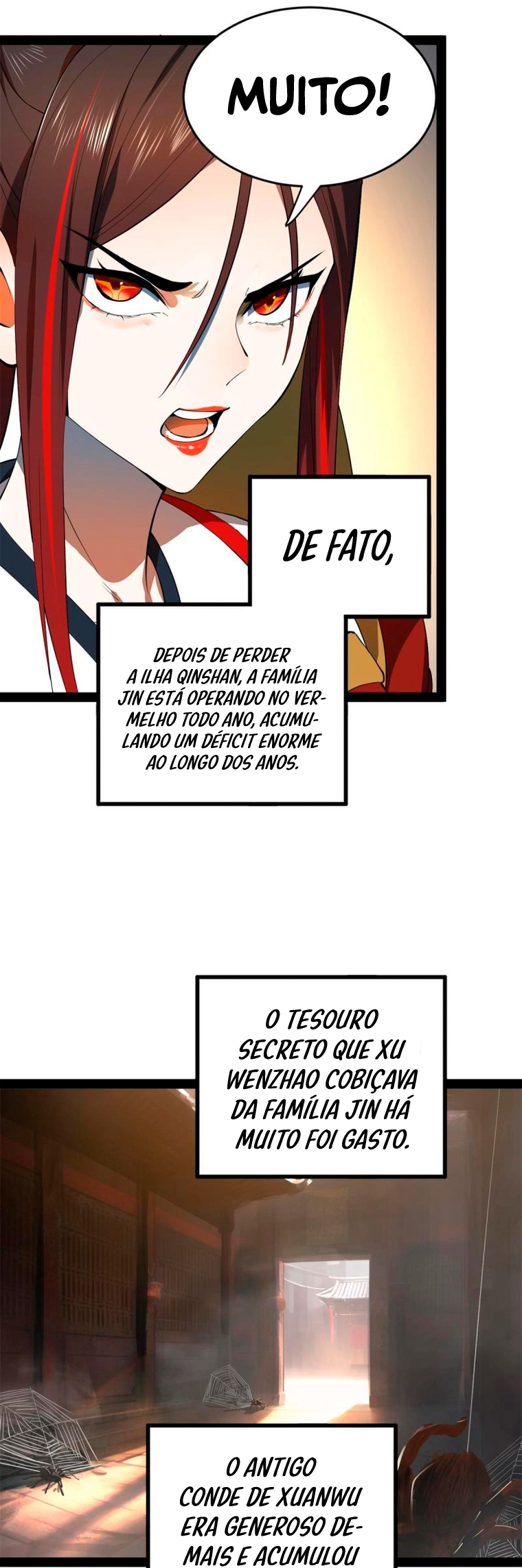 Ultimate Son-in-law Capítulo 55 Página 16