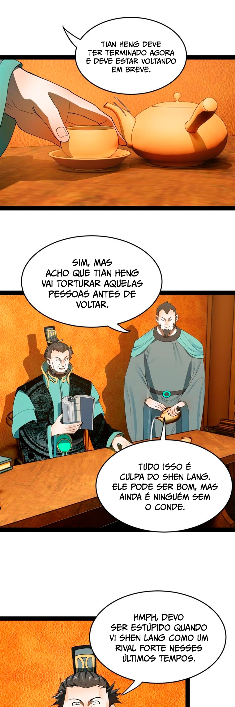 Ultimate Son-in-law Capítulo 55 Página 19