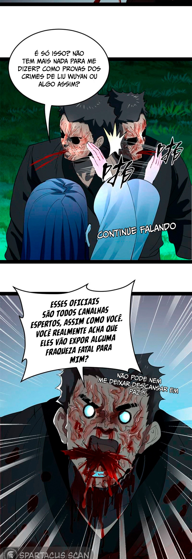 Ultimate Son-in-law Capítulo 55 Página 7