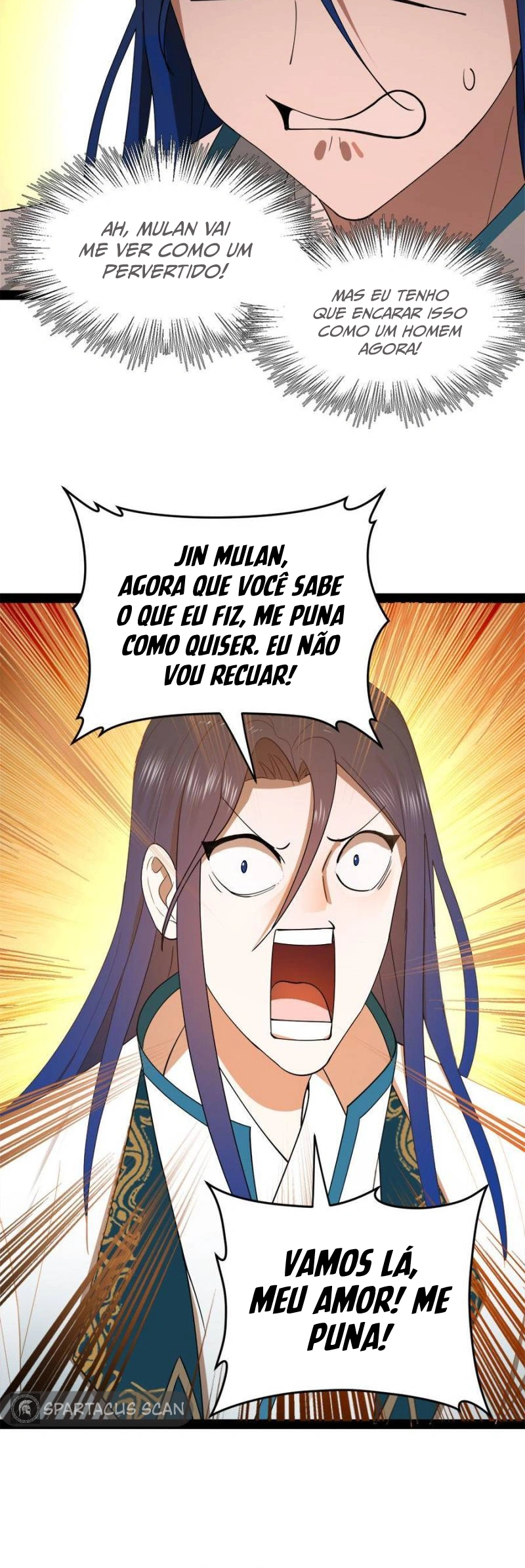 Ultimate Son-in-law Capítulo 56 Página 12