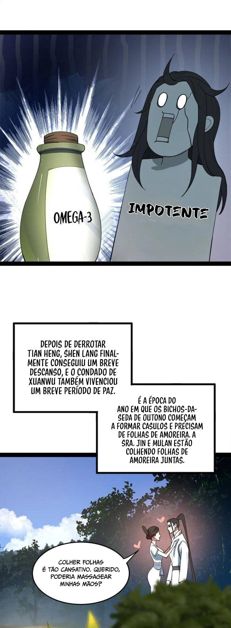 Ultimate Son-in-law Capítulo 56 Página 15