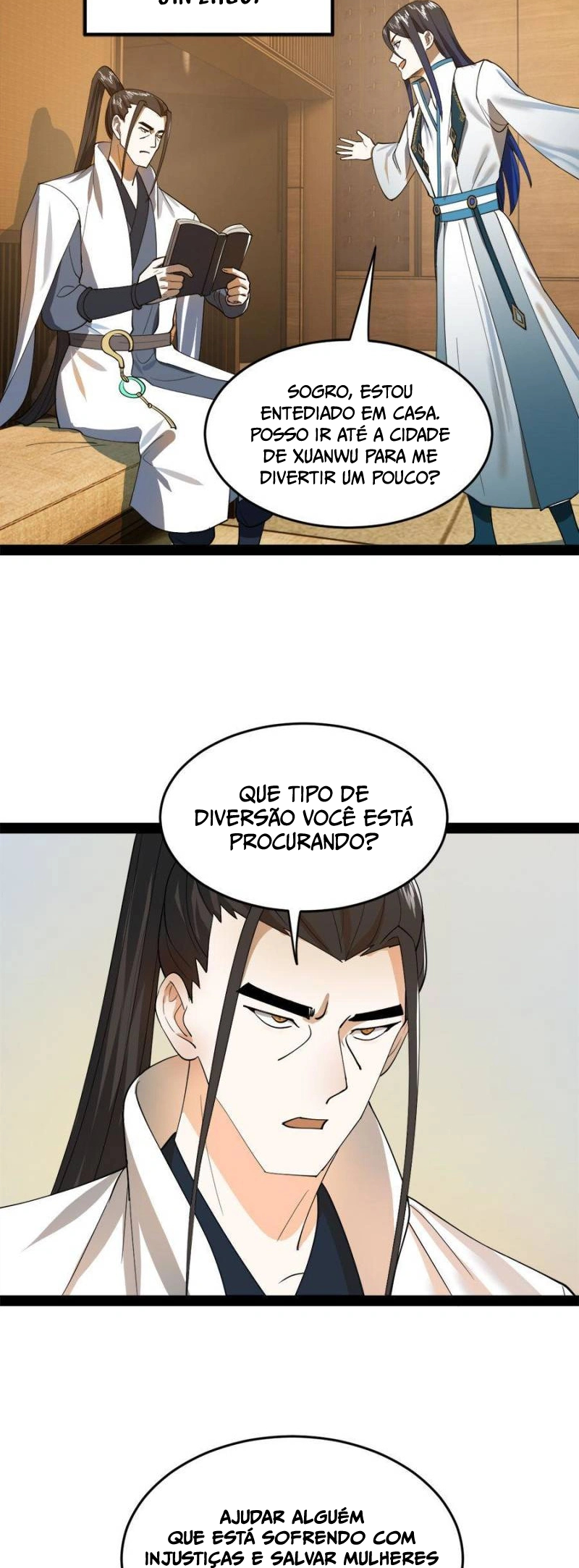 Ultimate Son-in-law Capítulo 56 Página 17