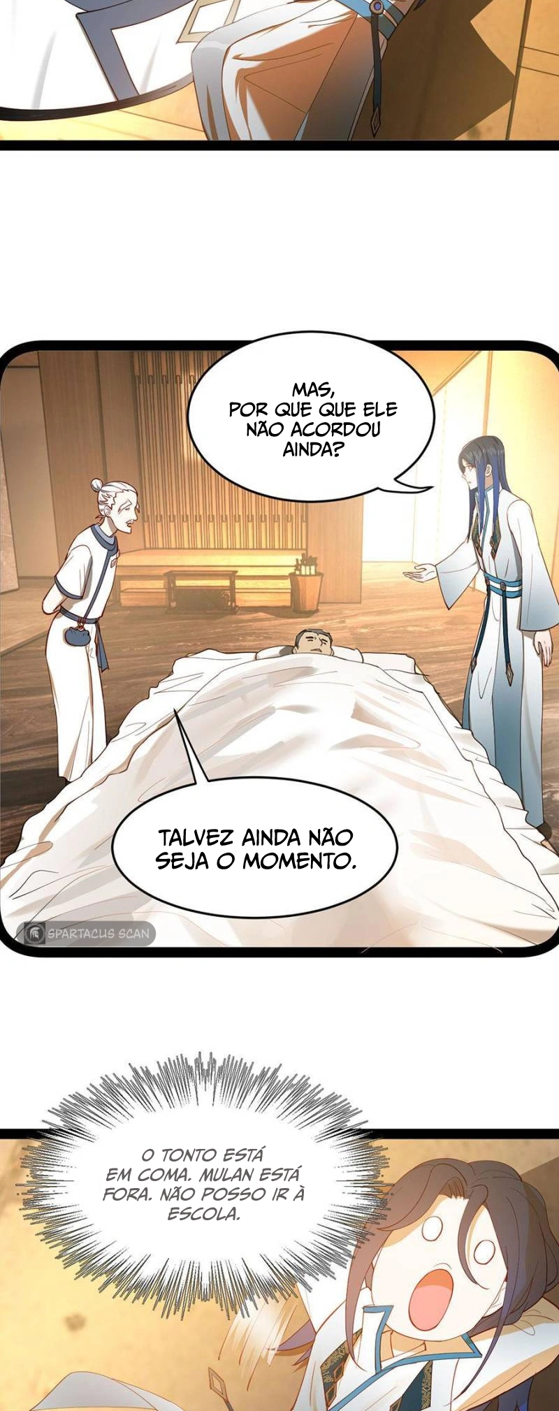 Ultimate Son-in-law Capítulo 56 Página 20