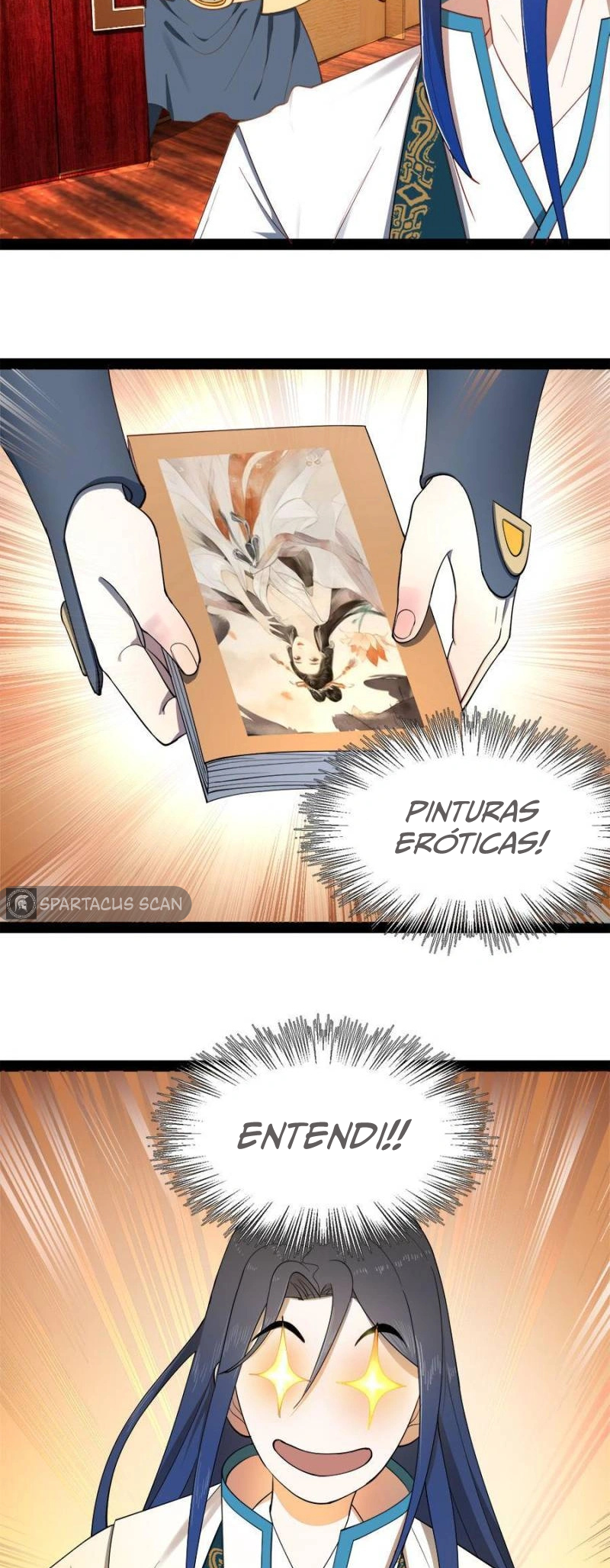 Ultimate Son-in-law Capítulo 56 Página 26