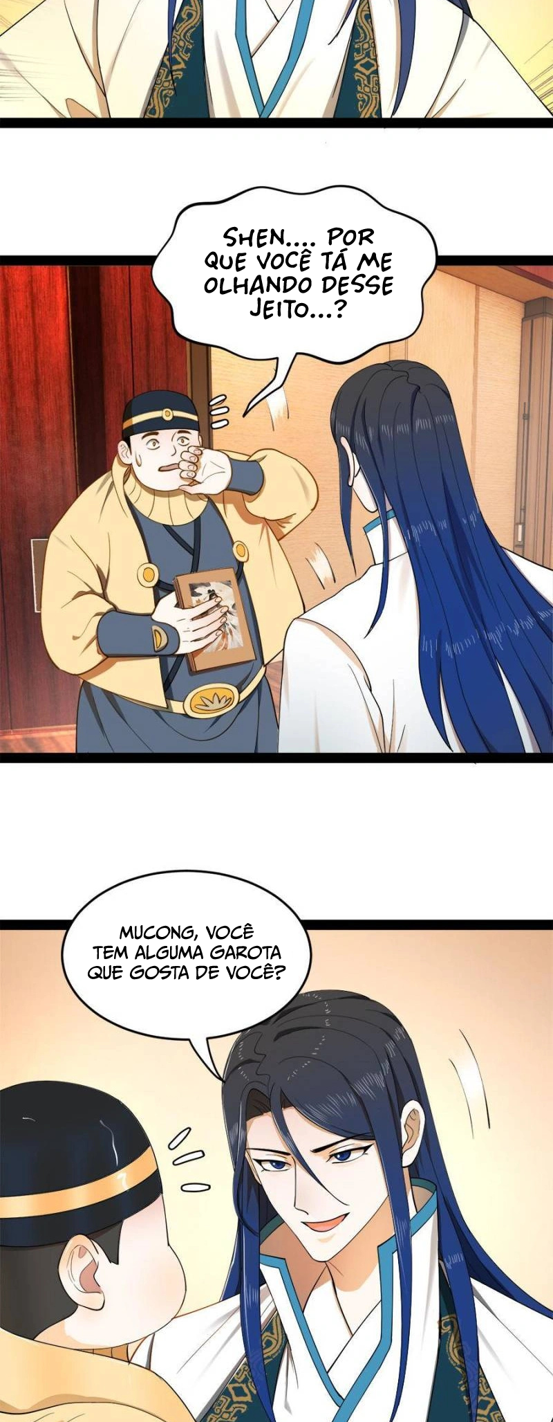Ultimate Son-in-law Capítulo 56 Página 27