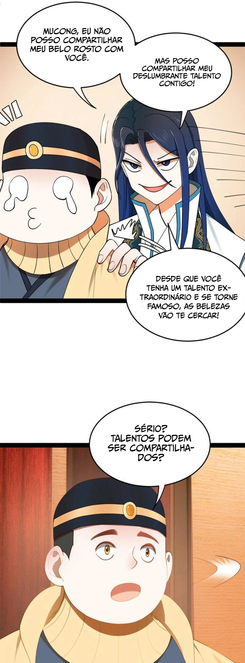 Ultimate Son-in-law Capítulo 56 Página 31