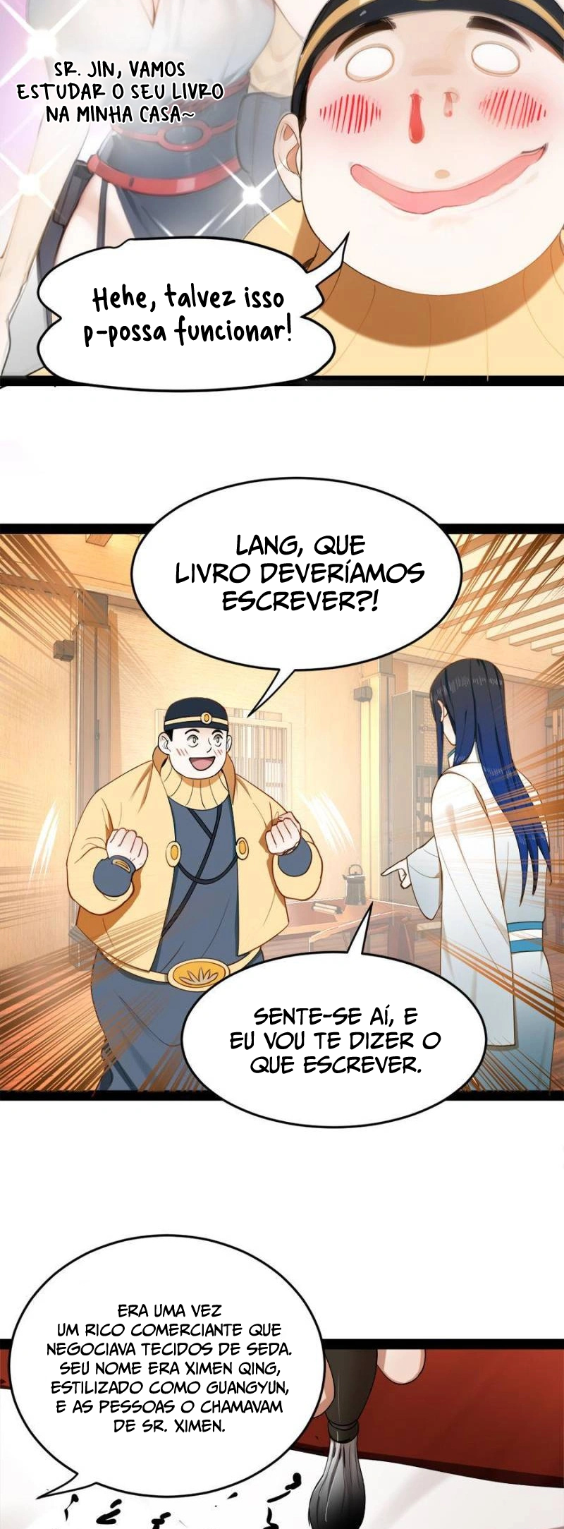 Ultimate Son-in-law Capítulo 56 Página 33